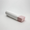 Dia 40mm Rectangle Shape Screw Cap Tubes 