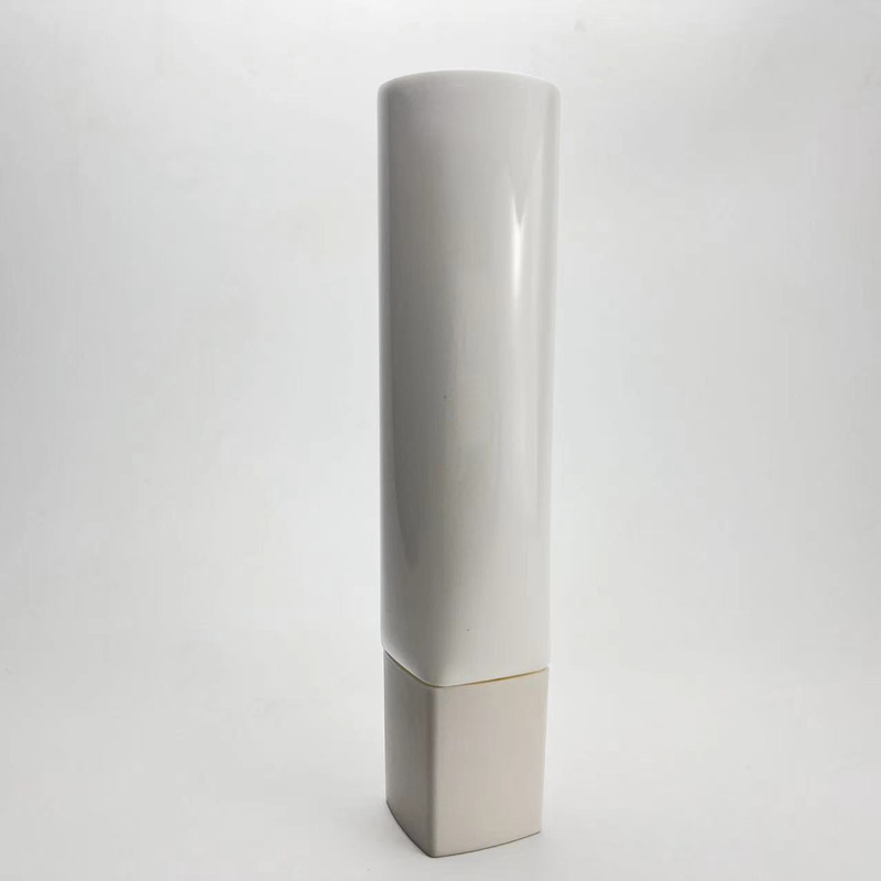 Dia 40mm Square Shape Screw Cap Tubes 