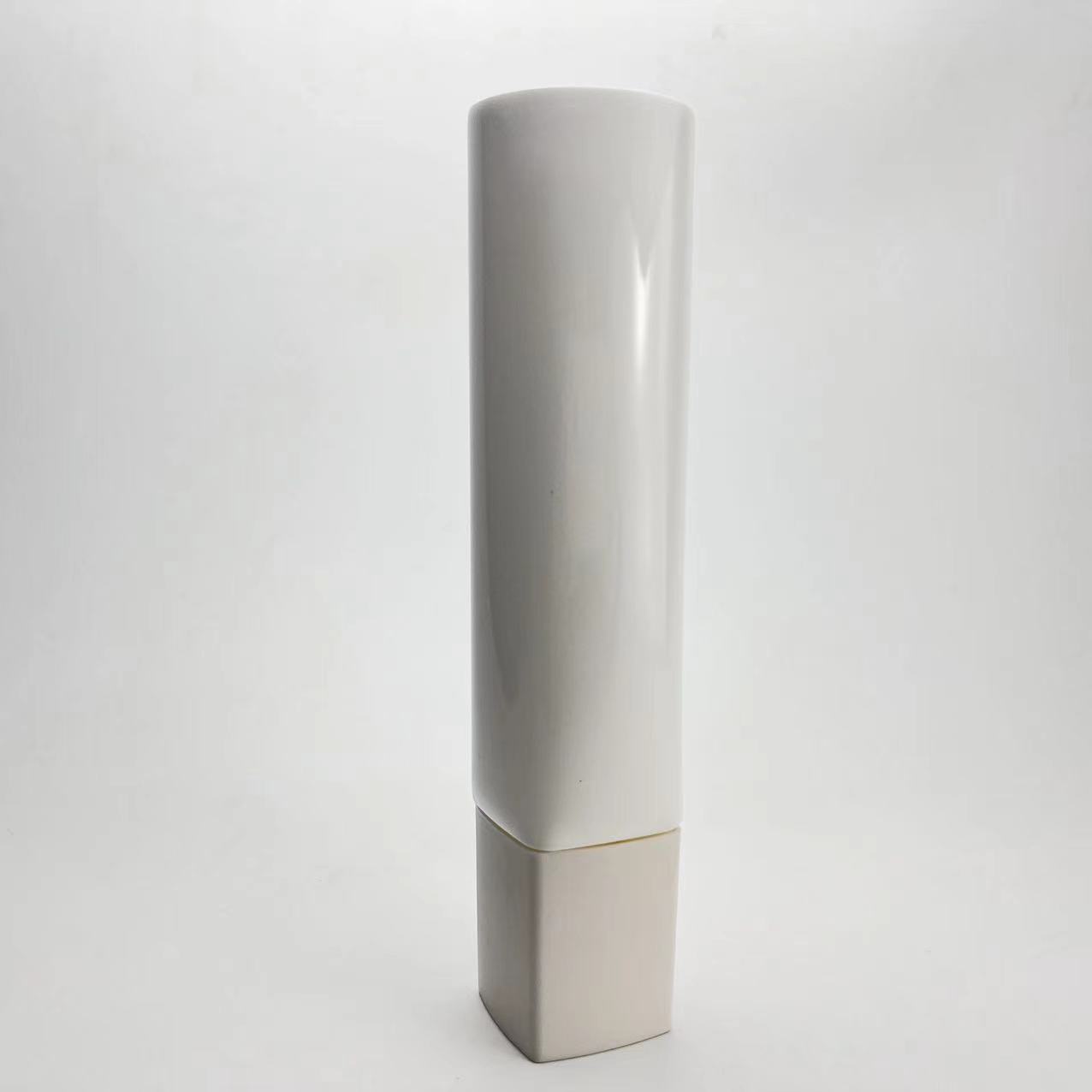 Dia 40mm Square Shape Screw Cap Tubes 