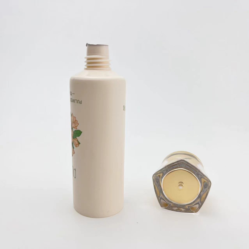 Dia 30mm 20g Hand Cream Packaging Tube with Beautiful Cap 