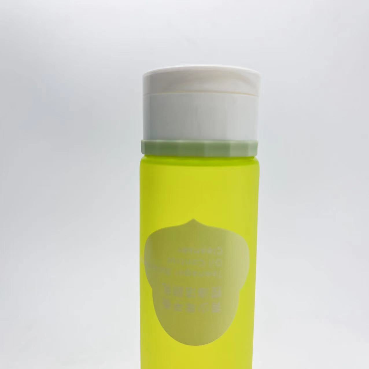 Dia 40mm 100ml Teenager Balancing Oil Control Cleanser Packaging Tubes