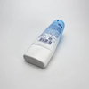 Dia 40mm Super Flat Oval Shape Plastic Tubes with Ovla Screw Caps 