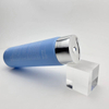 Dia.50mm Plastic Skincare Packaging Tubes with Center Released Cap