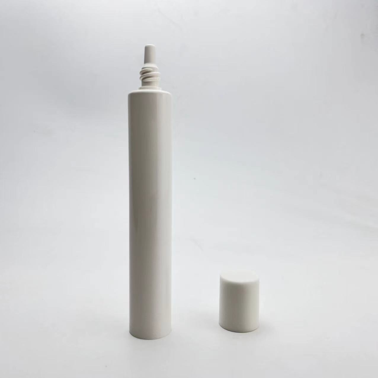 22mm Skincare Packaging Tubes with Fine Tip Applicator for Precision