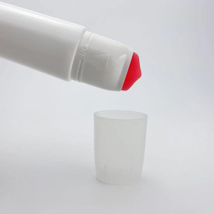 Dia 30mm Soft Silicone Head Massage Tubes 