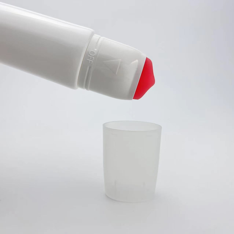 Dia 30mm Soft Silicone Head Massage Tubes 