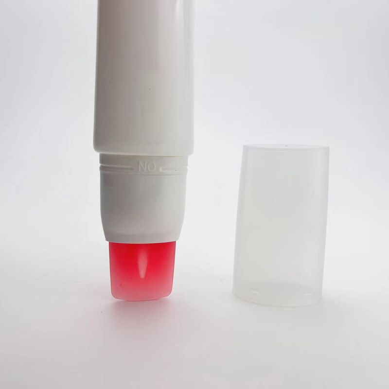 Dia 30mm Long Soft Silicone Head Massage Tubes 