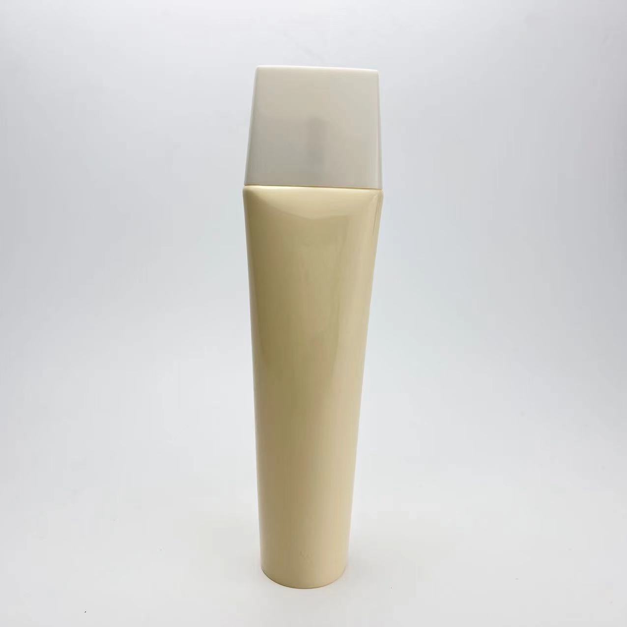 Dia 35mm 40g Oval Shape Plastic Tube for CC Cream 