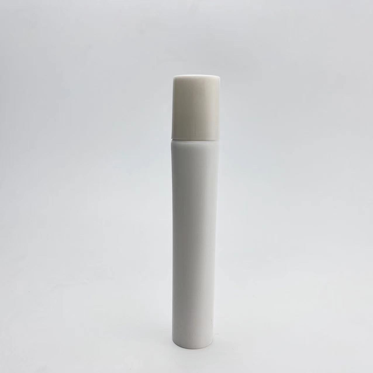 Dia 19mm oval shape Plastic Tube for BB cream 