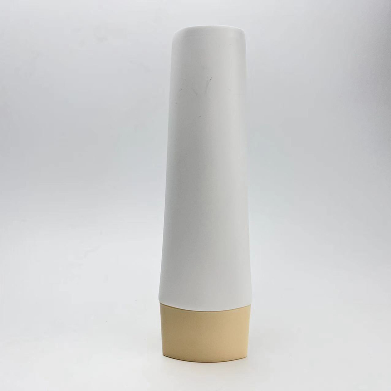 Dia 35mm 50ml Oval Shape Tubes for CC Cream Packaging 