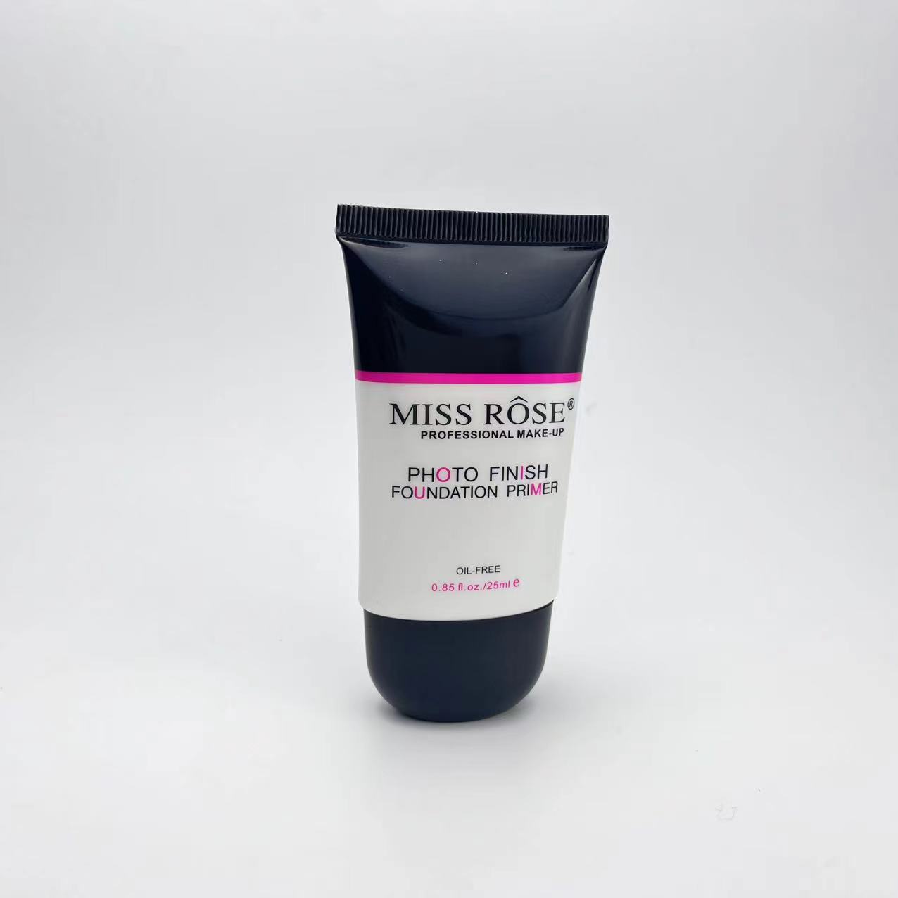 Dia 35mm oval shape Plastic Tube for 15ML Foundation cream packaging 
