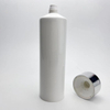 Dia.40mm Silver Cap Plastic Tubes for Cosmetic Skin Care Packaging 