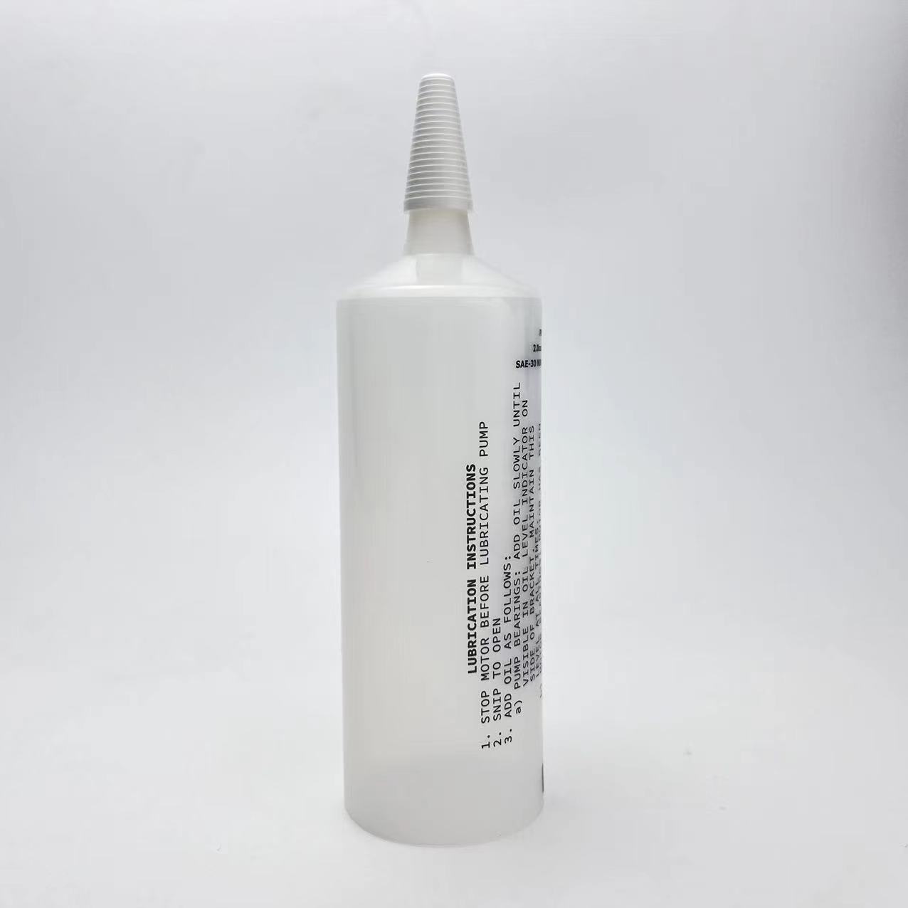 40mm 2 Oz Precision Lubrication Tubes, Ideal for Oil Packaging