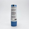 Dia 25mm 20gm Oval Shape Plastic Tubes for Minial Sunscreen Packaging 