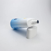 Dia 40mm Super Flat Oval Shape Plastic Tubes with Ovla Screw Caps 